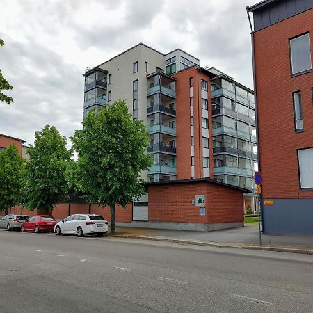 Pro Apartments 4 Vaasa Luaran gambar