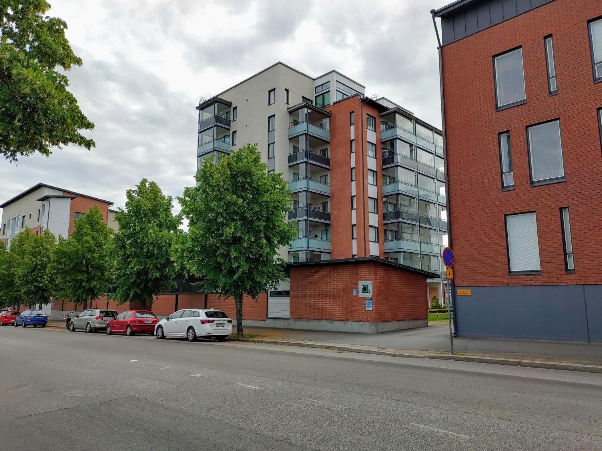 Pro Apartments 4 Vaasa Luaran gambar