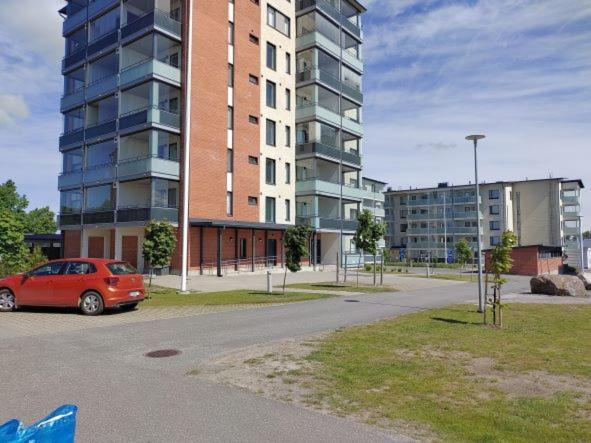 Pro Apartments 4 Vaasa Luaran gambar