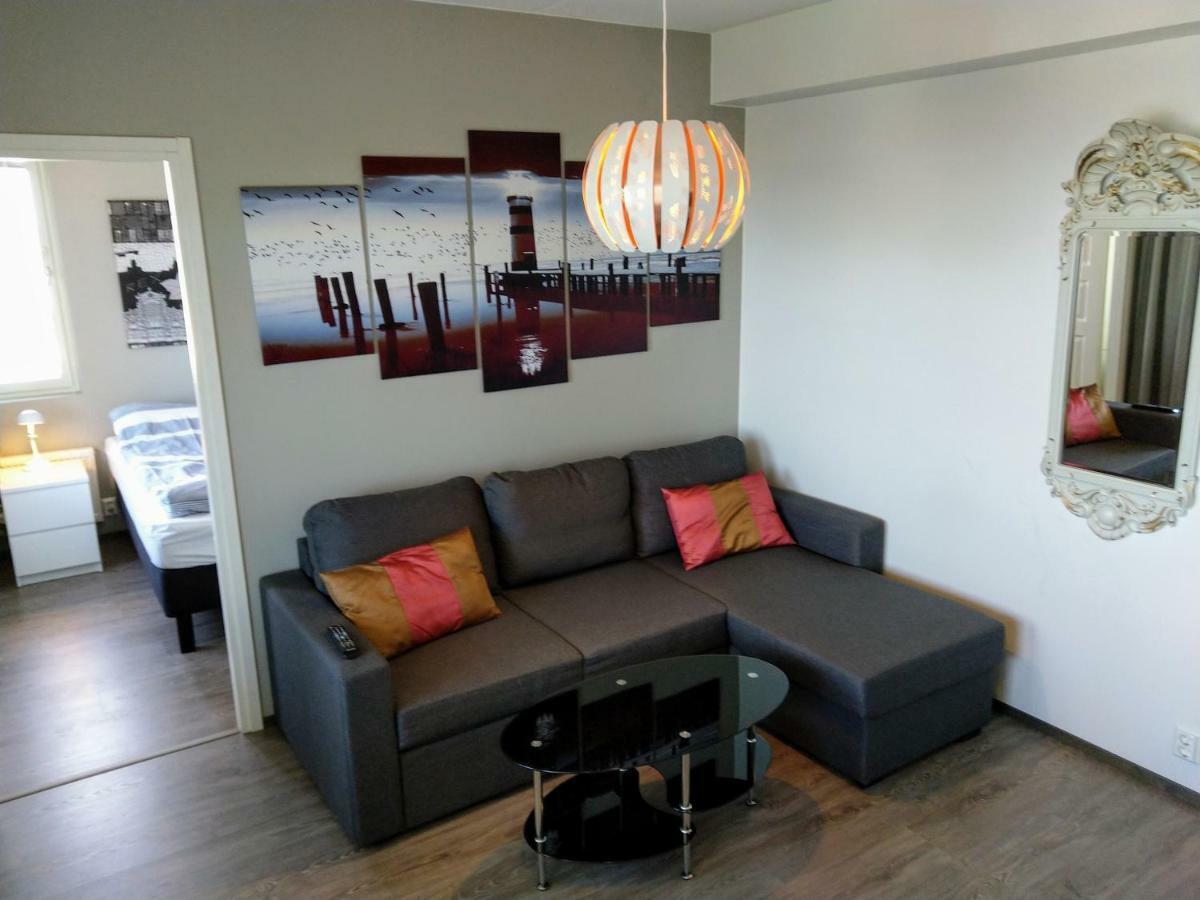 Pro Apartments 4 Vaasa Luaran gambar