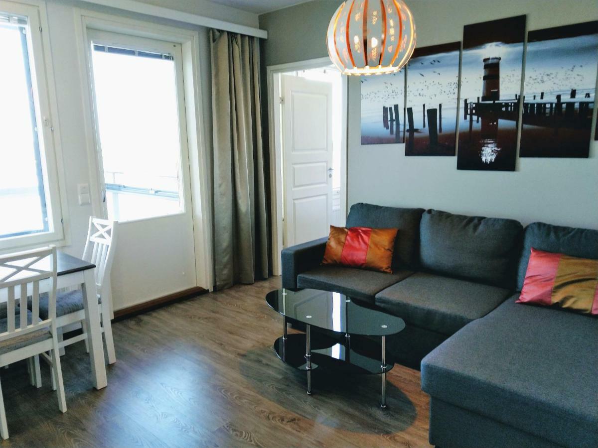 Pro Apartments 4 Vaasa Luaran gambar