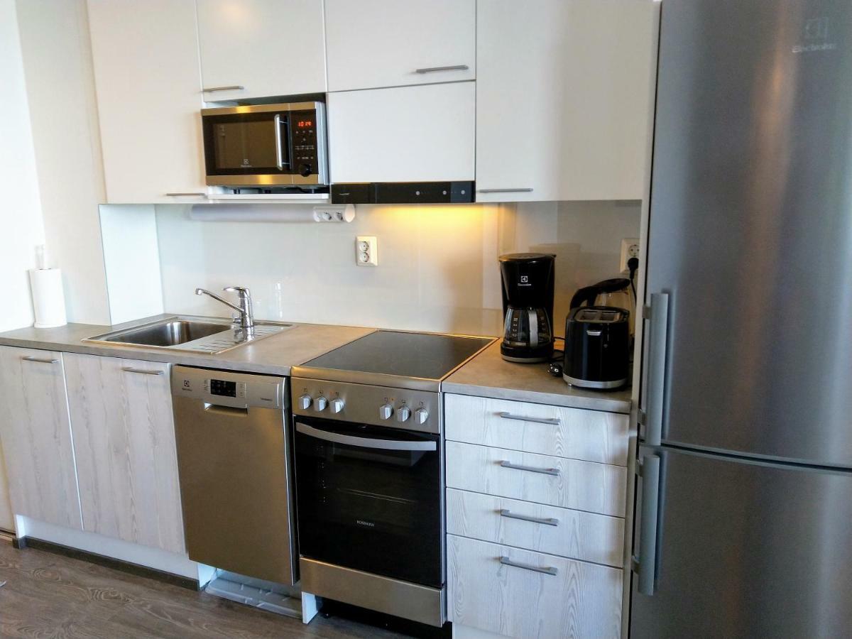 Pro Apartments 4 Vaasa Luaran gambar