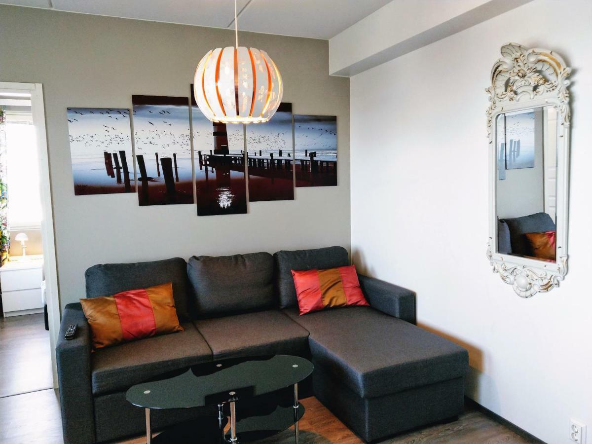 Pro Apartments 4 Vaasa Luaran gambar